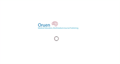 Desktop Screenshot of oruen.com